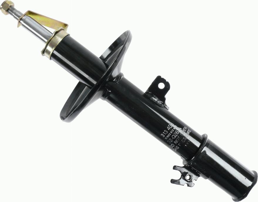 SACHS 313 403 - Shock Absorber www.autospares.lv