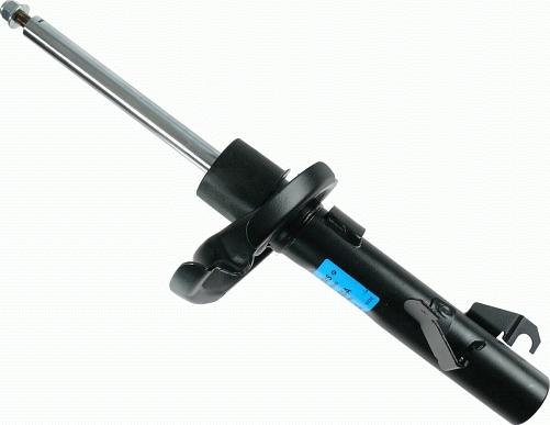 SACHS 313 415 - Shock Absorber www.autospares.lv