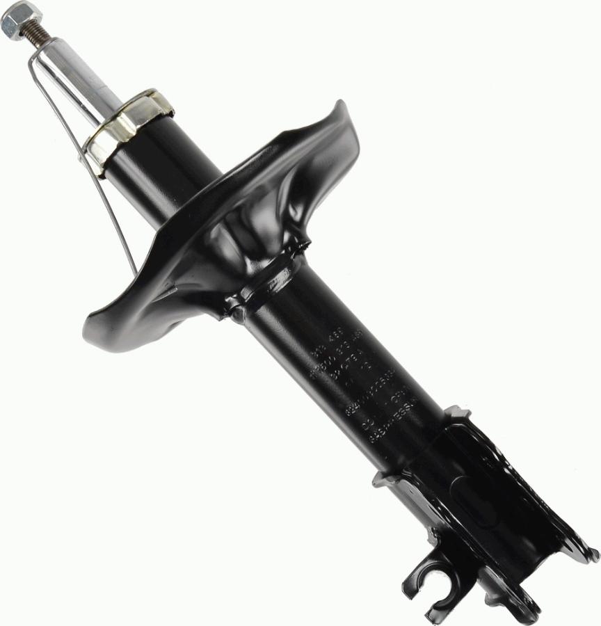 SACHS 313 489 - Shock Absorber www.autospares.lv