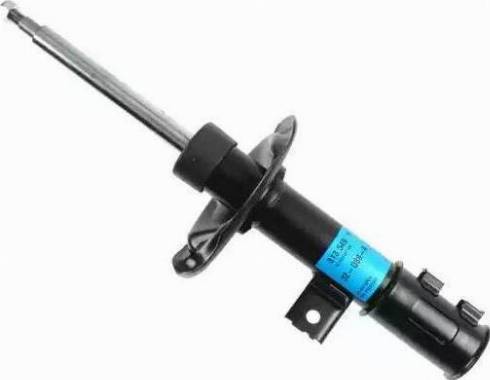 RIDER RD.3470.339258 - Shock Absorber www.autospares.lv