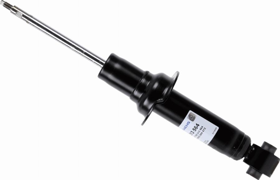 SACHS 313 564 - Shock Absorber www.autospares.lv