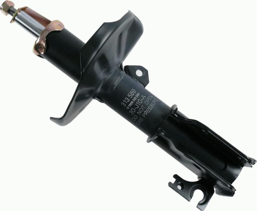 SACHS 313 589 - Shock Absorber www.autospares.lv