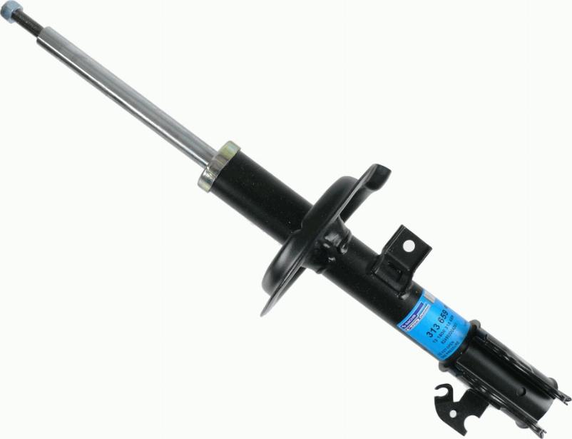 SACHS 313 659 - Shock Absorber www.autospares.lv