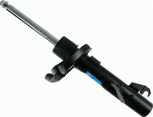 SACHS 313 665 - Shock Absorber www.autospares.lv