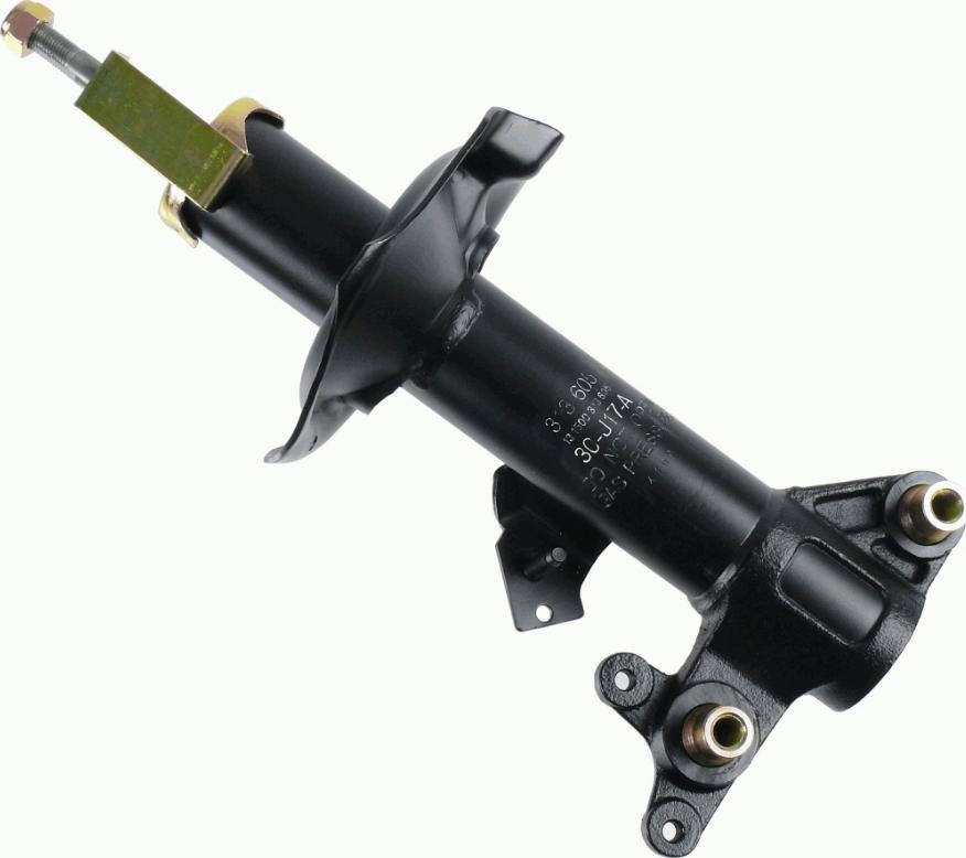 SACHS 313 605 - Amortizators autospares.lv