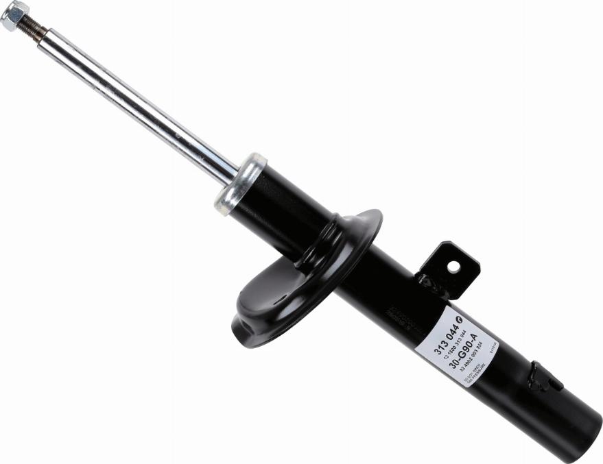 SACHS 313 044 - Shock Absorber www.autospares.lv