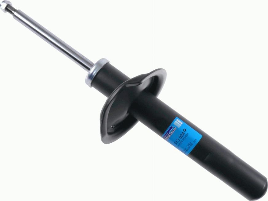 SACHS 313 034 - Shock Absorber www.autospares.lv