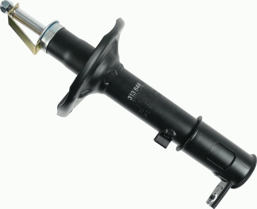 SACHS 313 844 - Shock Absorber www.autospares.lv