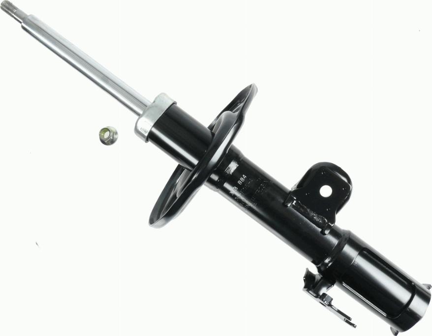 SACHS 313 884 - Shock Absorber www.autospares.lv