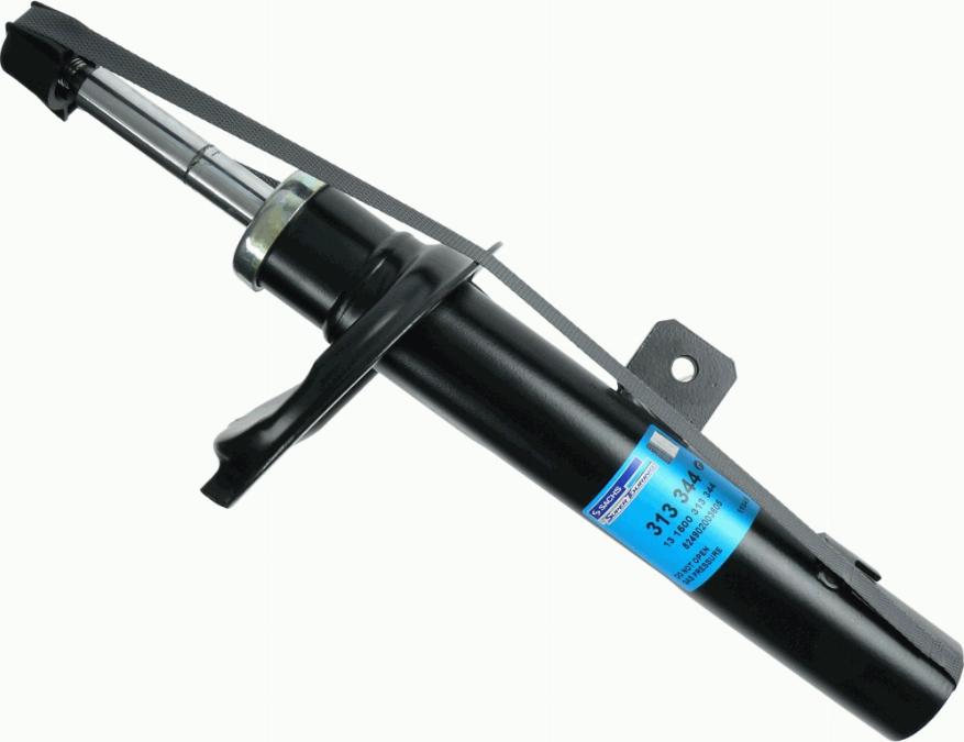 SACHS 313 344 - Shock Absorber www.autospares.lv