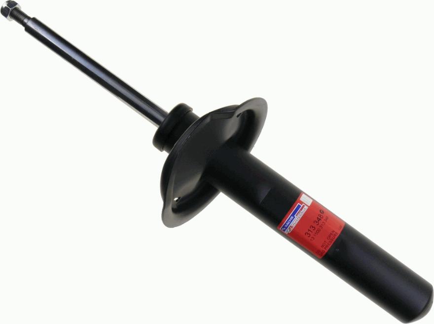 SACHS 313 348 - Shock Absorber www.autospares.lv