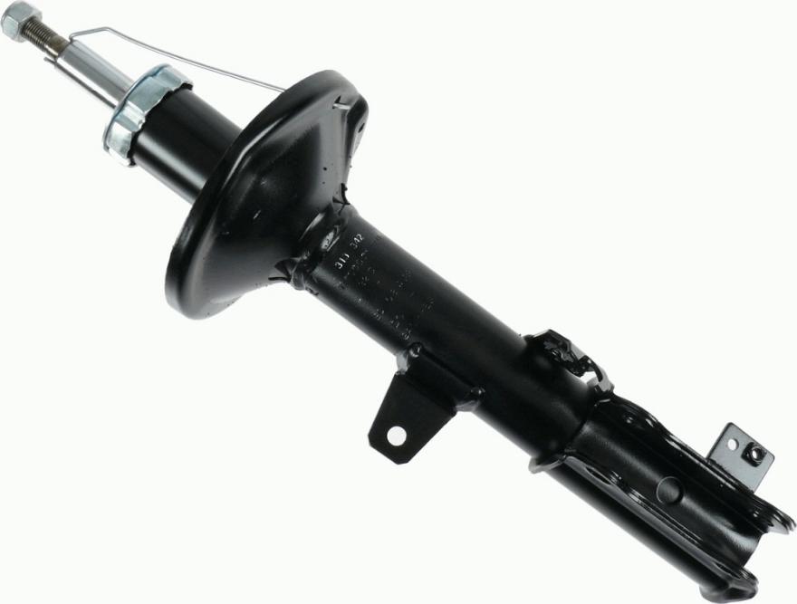 SACHS 313 342 - Shock Absorber www.autospares.lv