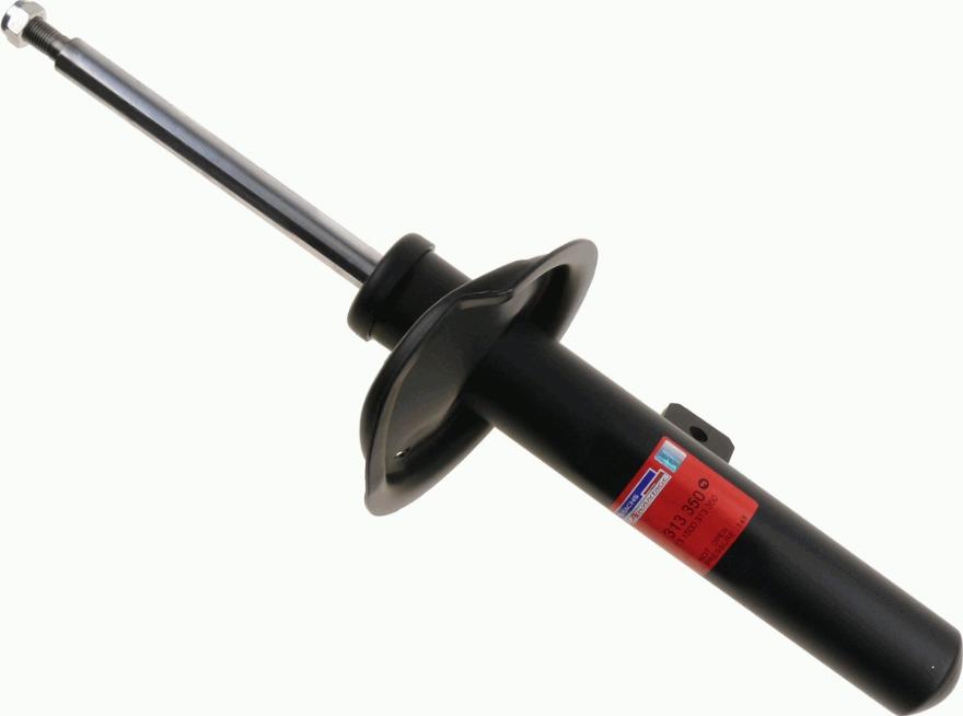 SACHS 313 350 - Shock Absorber www.autospares.lv