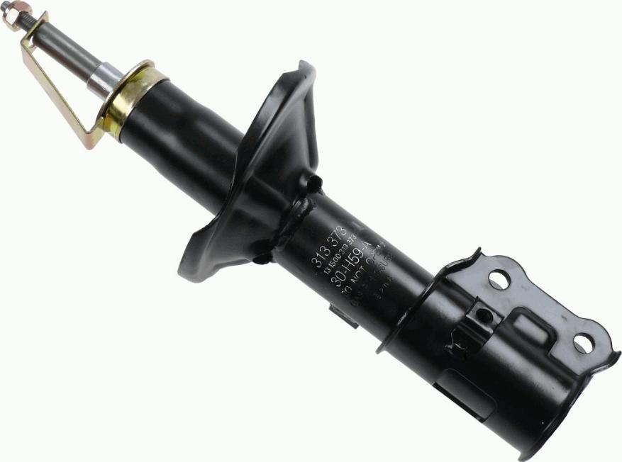 SACHS 313 373 - Shock Absorber www.autospares.lv