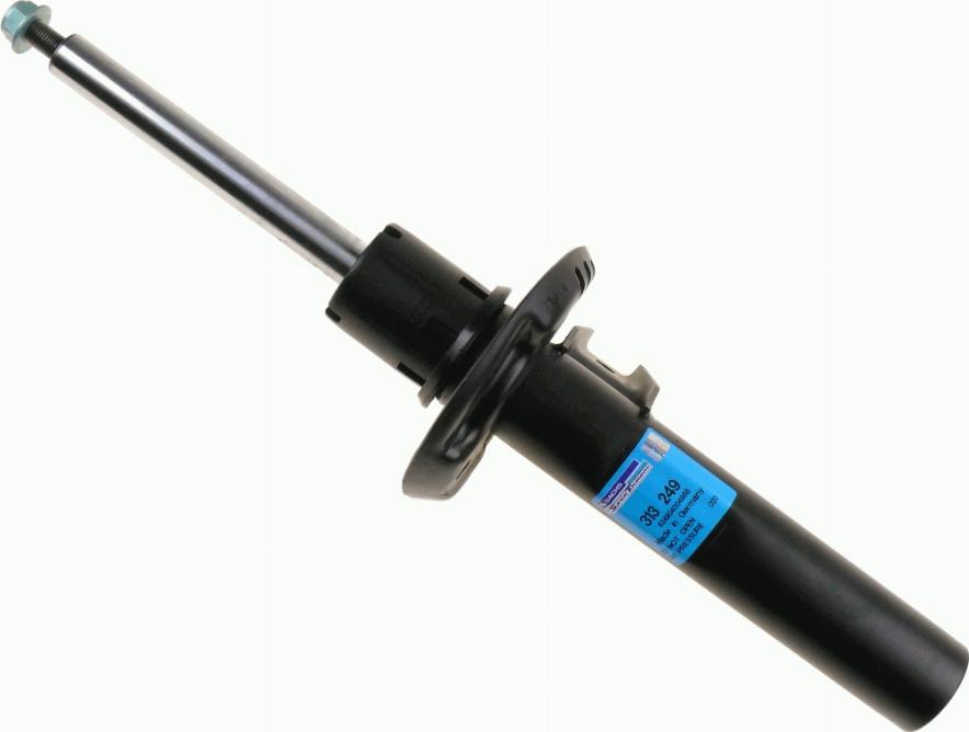 SACHS 313 249 - Shock Absorber www.autospares.lv