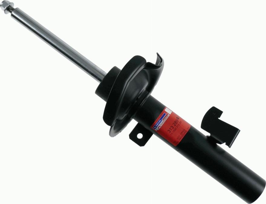 SACHS 313 289 - Shock Absorber www.autospares.lv