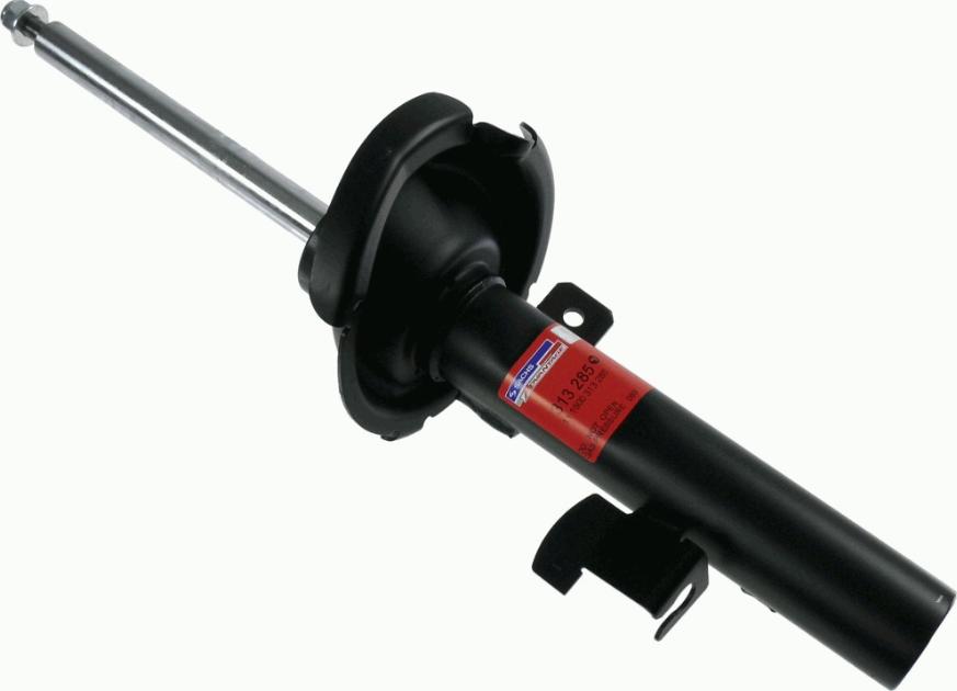 SACHS 313 285 - Shock Absorber www.autospares.lv