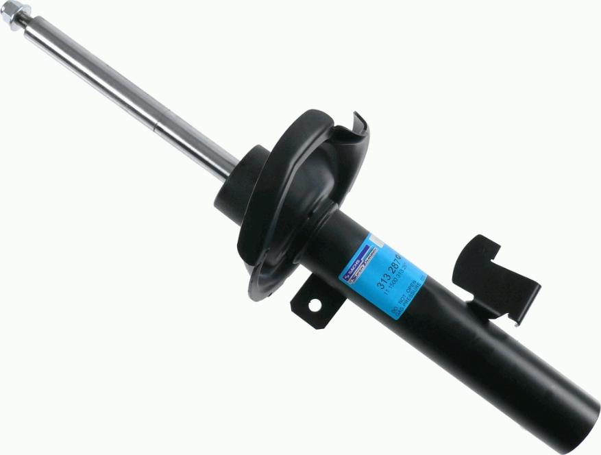 SACHS 313 287 - Amortizators autospares.lv