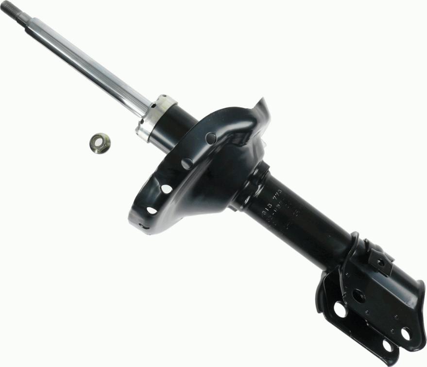 SACHS 313 773 - Shock Absorber www.autospares.lv