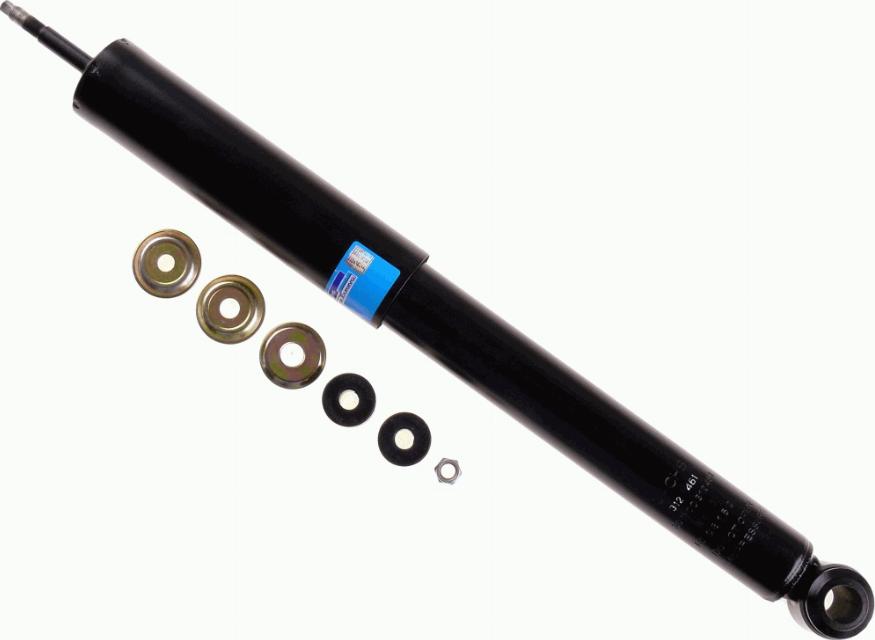 SACHS 312 461 - Shock Absorber www.autospares.lv