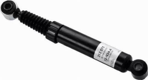 Monroe E5008 - Shock Absorber www.autospares.lv