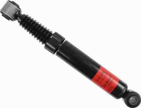 BOGE 32-A31-F - Shock Absorber www.autospares.lv