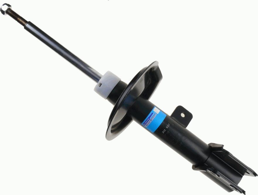 SACHS 312 687 - Shock Absorber www.autospares.lv