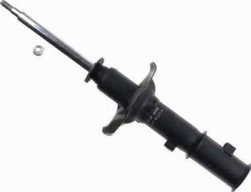 Monroe E4729 - Shock Absorber www.autospares.lv