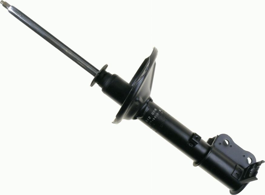 SACHS 312 098 - Shock Absorber www.autospares.lv