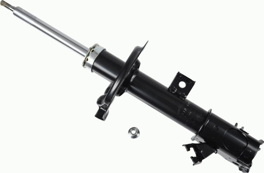 SACHS 312 186 - Shock Absorber www.autospares.lv