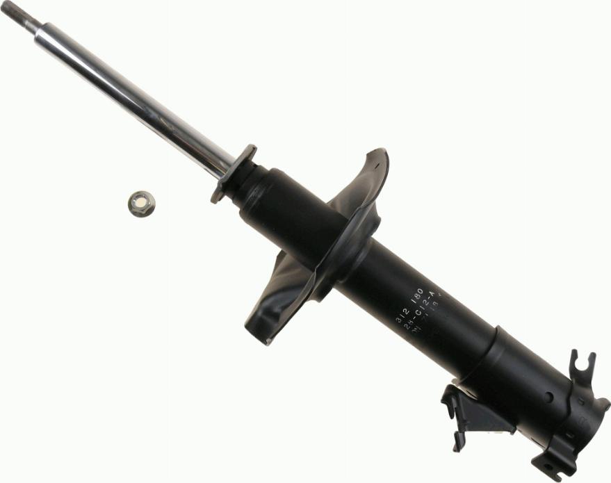 SACHS 312 180 - Shock Absorber www.autospares.lv