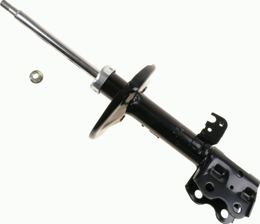 SACHS 312 869 - Amortizators autospares.lv