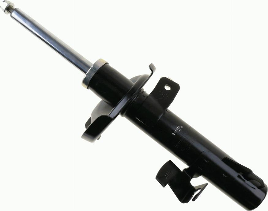 SACHS 312 824 - Shock Absorber www.autospares.lv