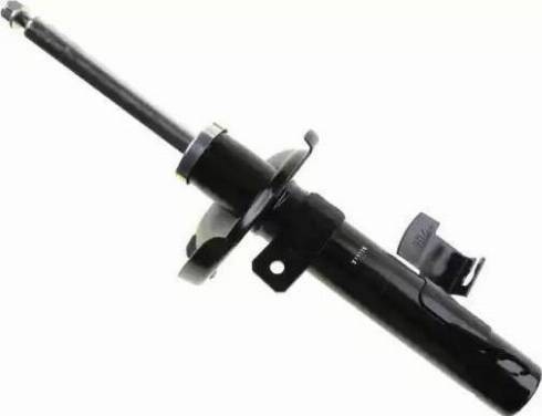 BOGE 32-P02-A - Shock Absorber www.autospares.lv