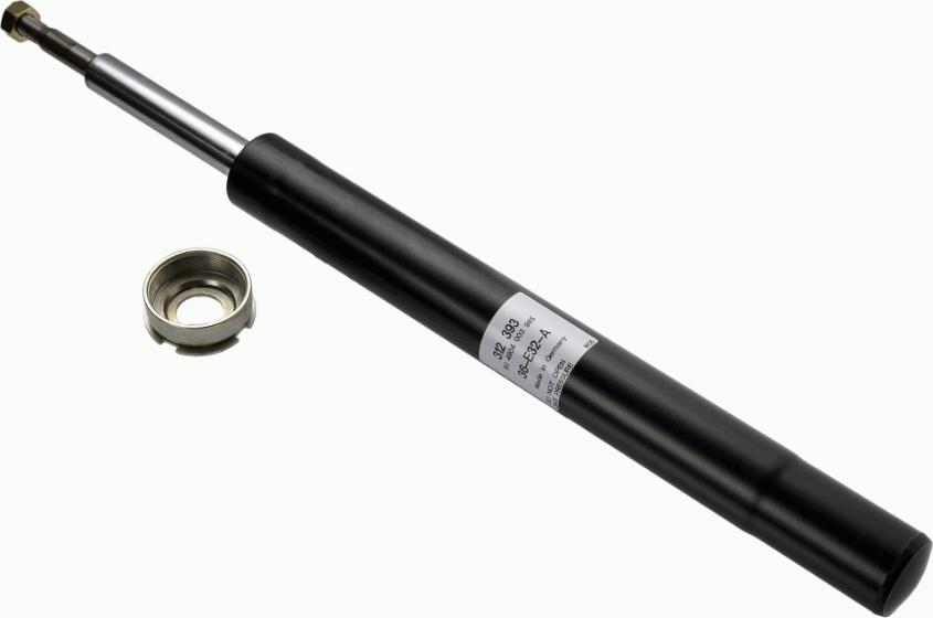 SACHS 312 393 - Shock Absorber www.autospares.lv