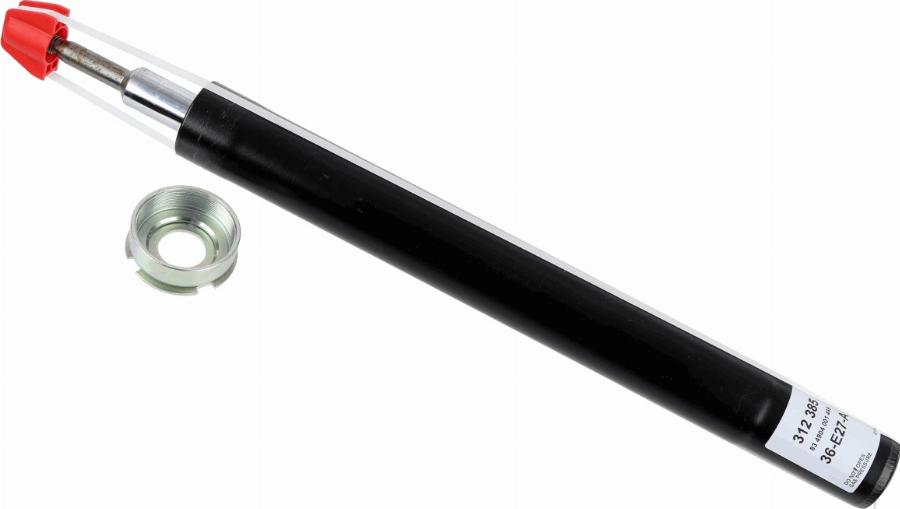 SACHS 312 385 - Shock Absorber www.autospares.lv