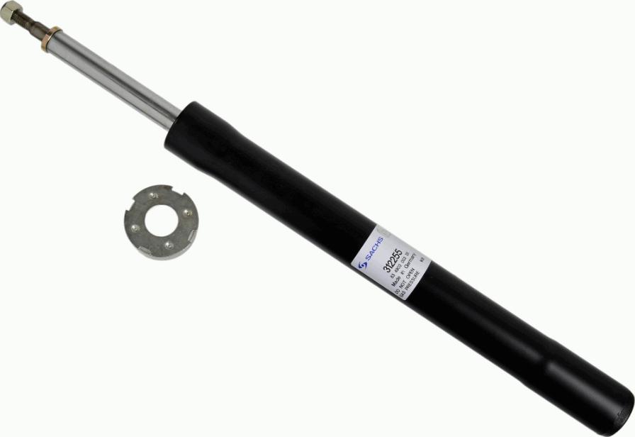 SACHS 312 255 - Shock Absorber www.autospares.lv