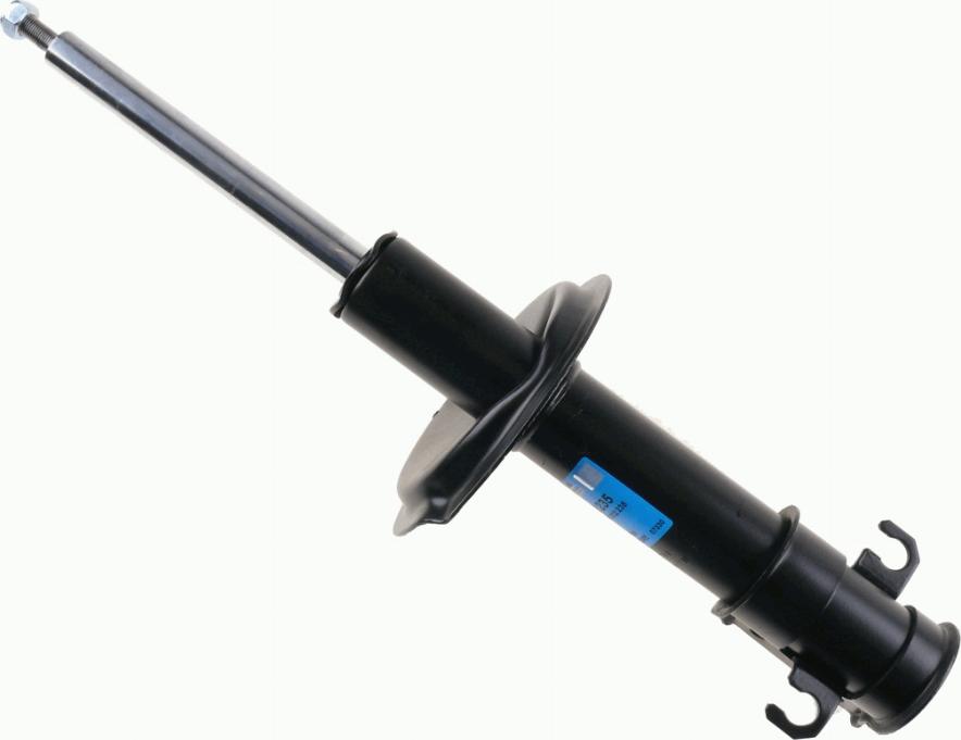 SACHS 312 235 - Shock Absorber www.autospares.lv