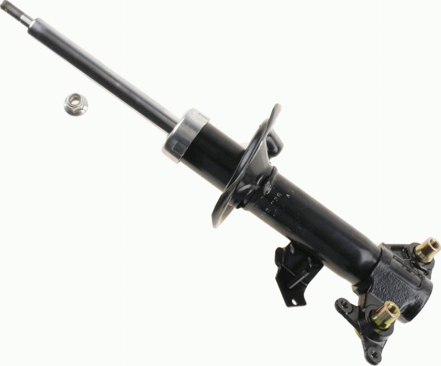 SACHS 312 736 - Shock Absorber www.autospares.lv