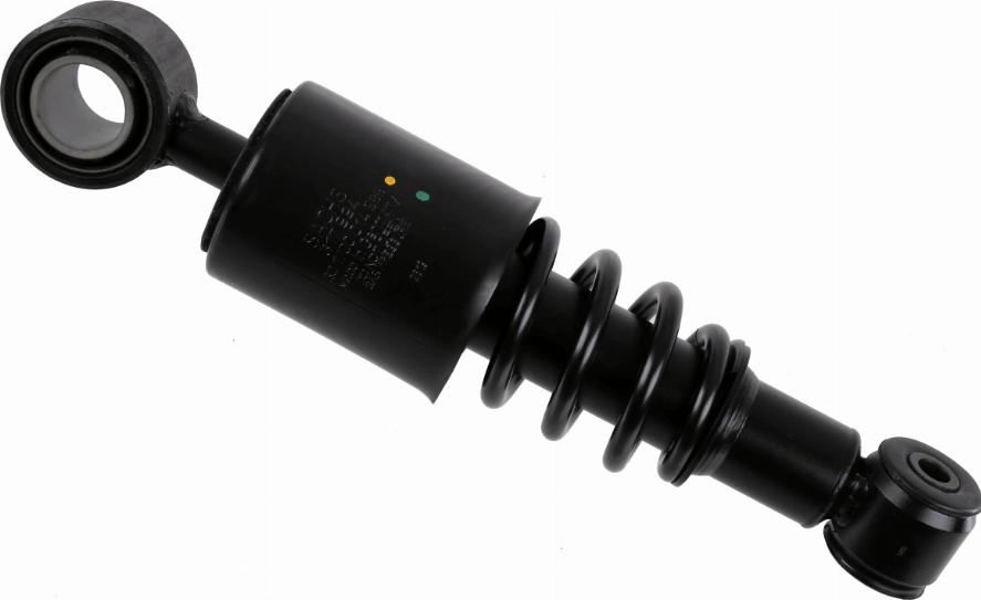 SACHS 317 994 - Shock Absorber, cab suspension www.autospares.lv