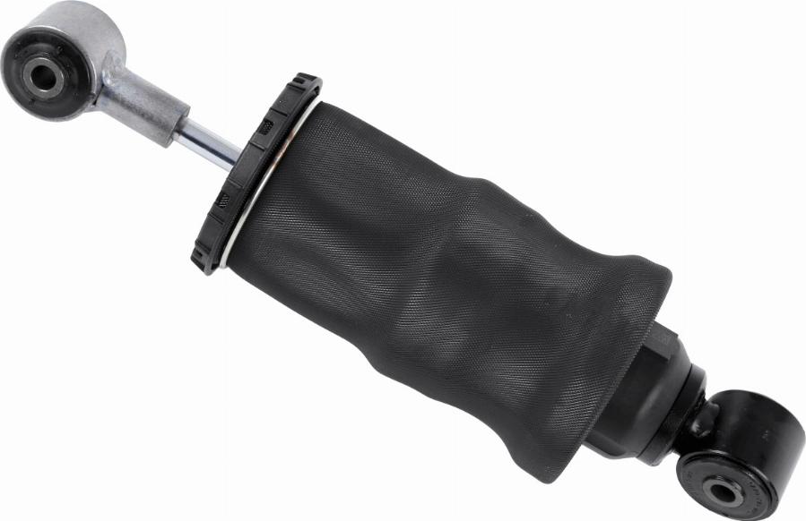 SACHS 317 425 - Shock Absorber, cab suspension www.autospares.lv