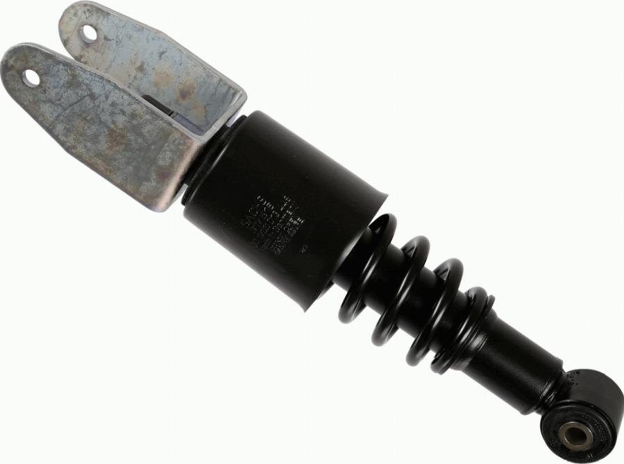 SACHS 317 516 - Shock Absorber, cab suspension www.autospares.lv