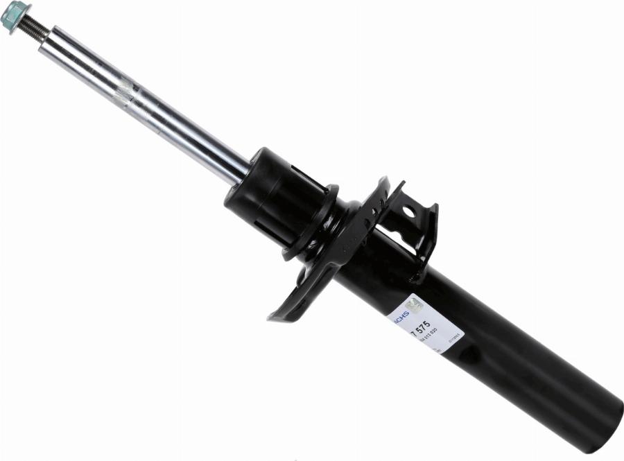 SACHS 317 575 - Shock Absorber www.autospares.lv