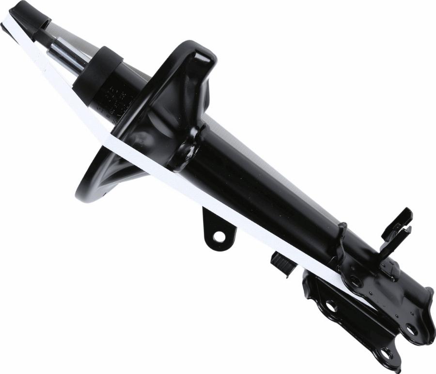 SACHS 317 605 - Shock Absorber www.autospares.lv