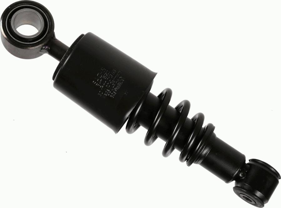 SACHS 317 620 - Shock Absorber, cab suspension www.autospares.lv