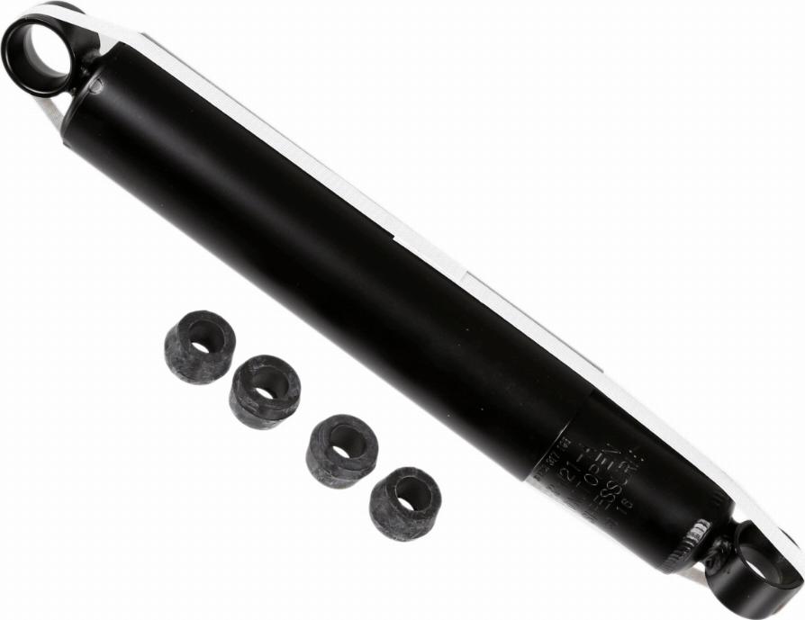 SACHS 317 198 - Shock Absorber www.autospares.lv