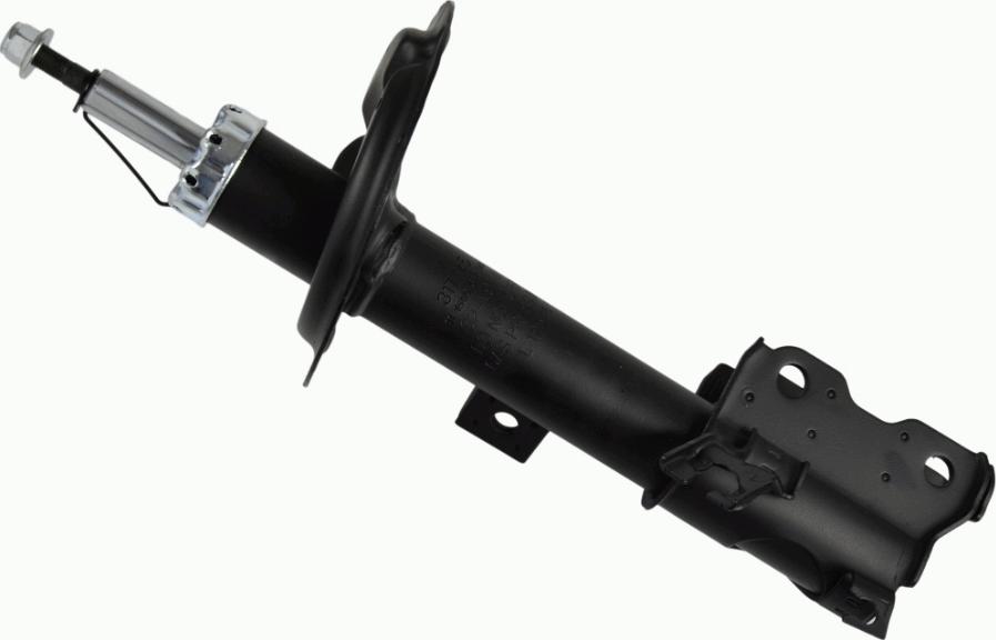 SACHS 317 145 - Shock Absorber www.autospares.lv