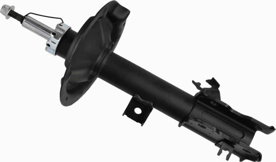 SACHS 317 146 - Shock Absorber www.autospares.lv