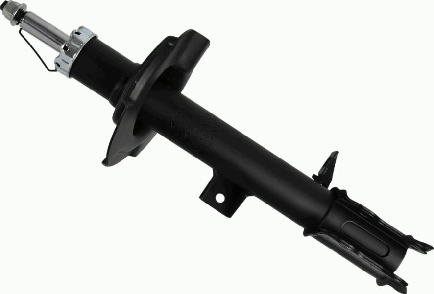 SACHS 317 102 - Shock Absorber www.autospares.lv