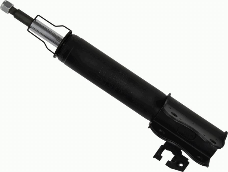 SACHS 317 107 - Shock Absorber www.autospares.lv